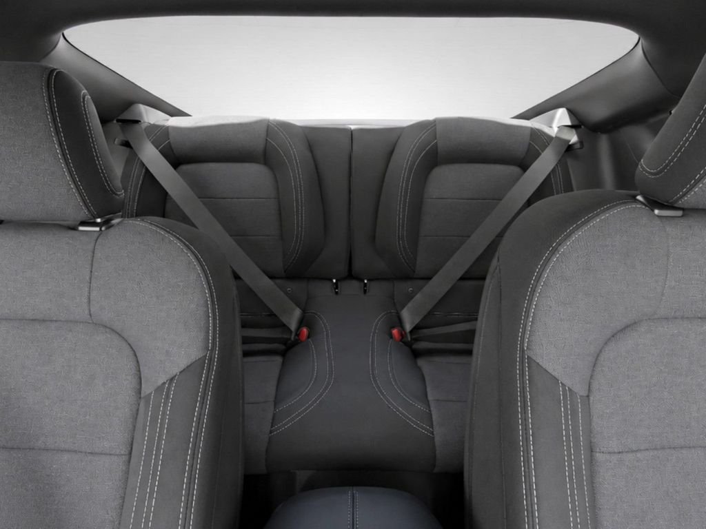 New 2026 Oxford White Ford EcoBoost® Fastback image 17