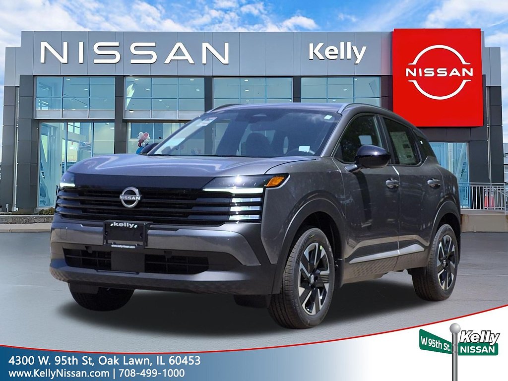 2026 Nissan KICKS
