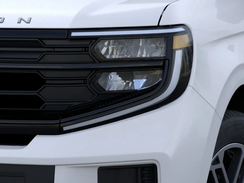 New 2026 Star White Metallic Tri-Coat Ford Active image 18