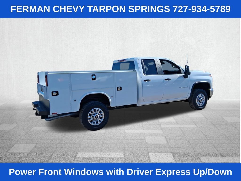 2026 Chevrolet Silverado 2500 HD Work Truck - Photo 11