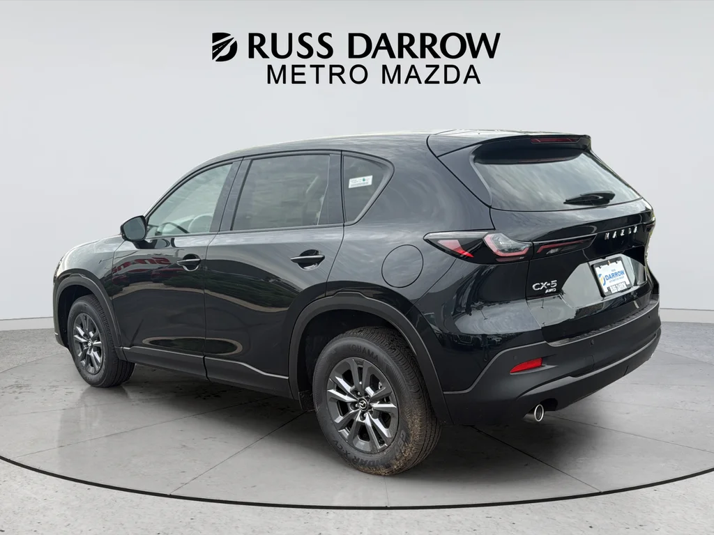 New 2026 Black Mazda 2.5 S Select image 3