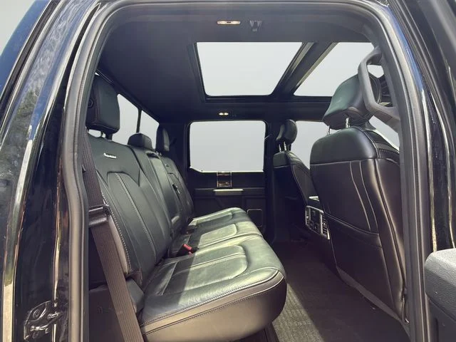 Used 2017 Black Ford Platinum image 15