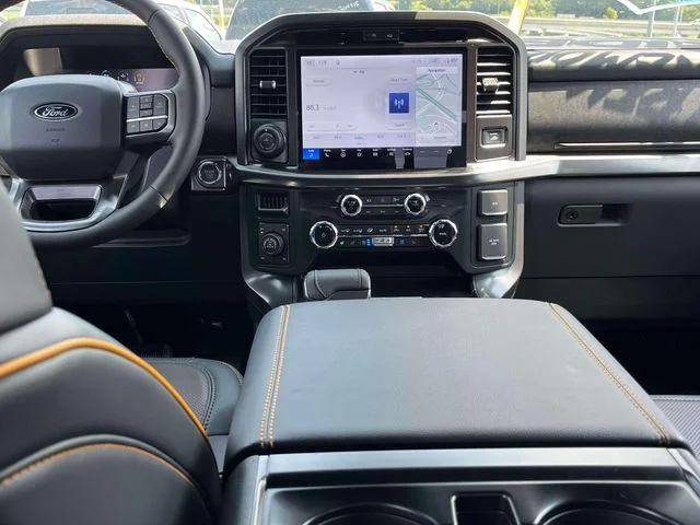 New 2026 Iconic Silver Metallic Ford Tremor® image 14