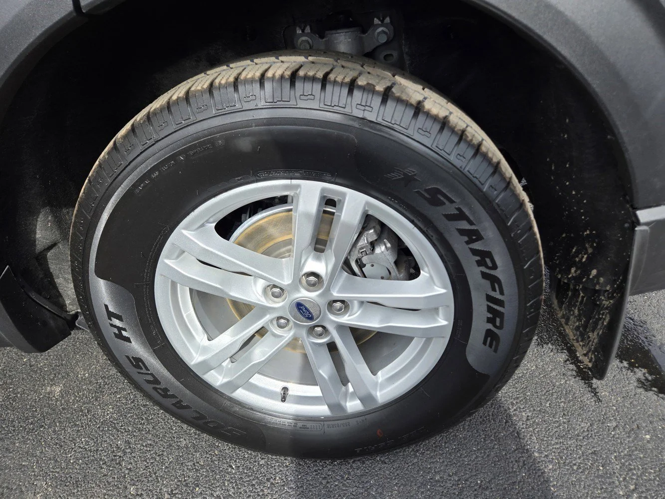 Used 2023  Ford XLT image 44
