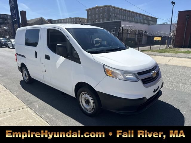 Used 2017 Chevrolet City Express 1LS with VIN 3N63M0YN8HK694391 for sale in Fall River, MA
