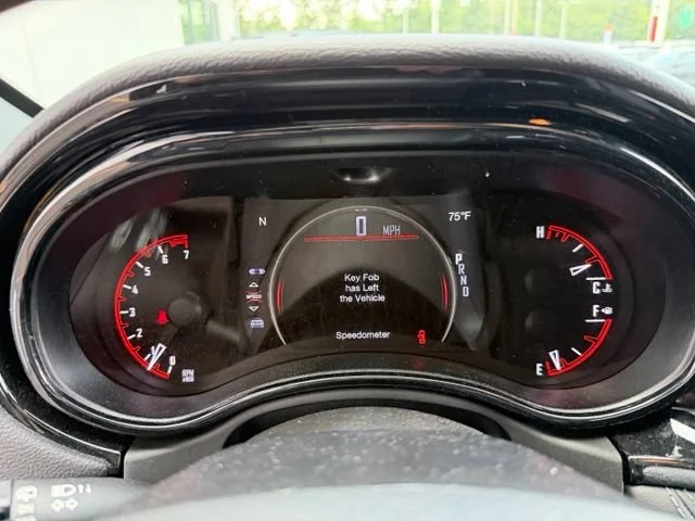 Used 2022 White Knuckle Clearcoat Dodge GT Plus image 10
