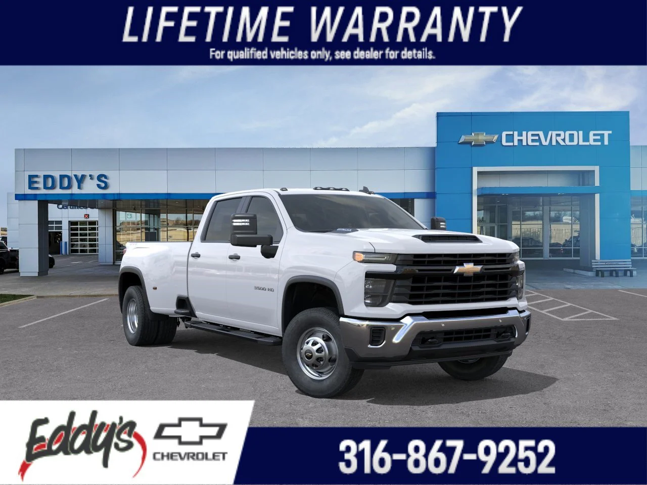 2026 Chevrolet Silverado 3500HD