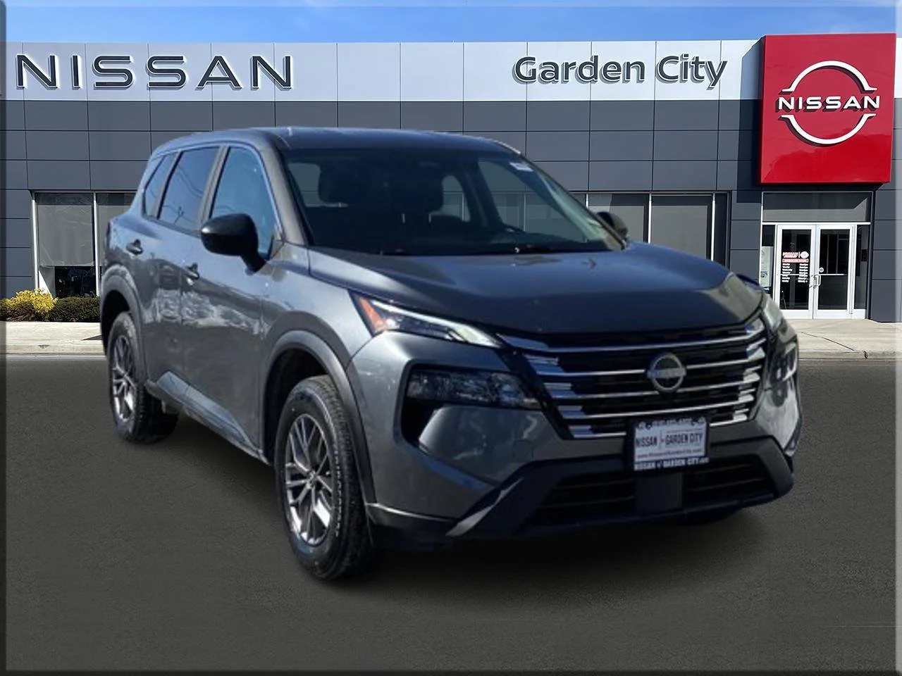 2025 Nissan Rogue