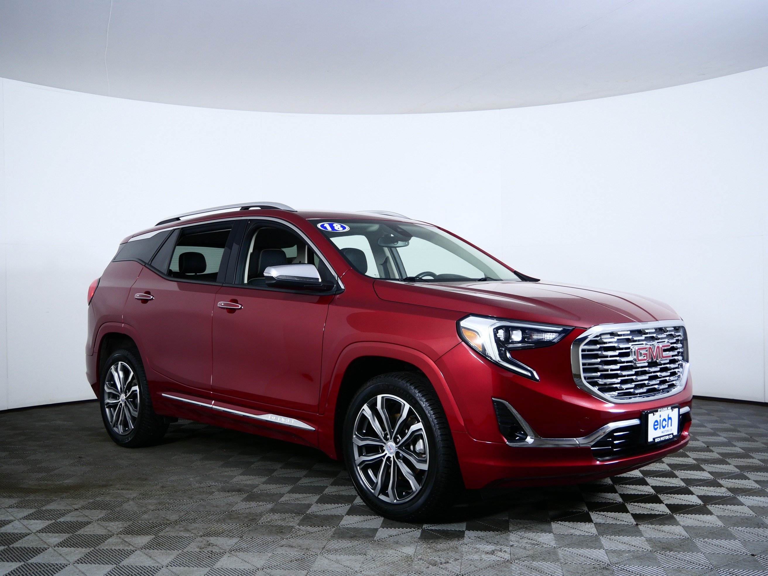 2018 GMC Terrain Denali AWD's photo