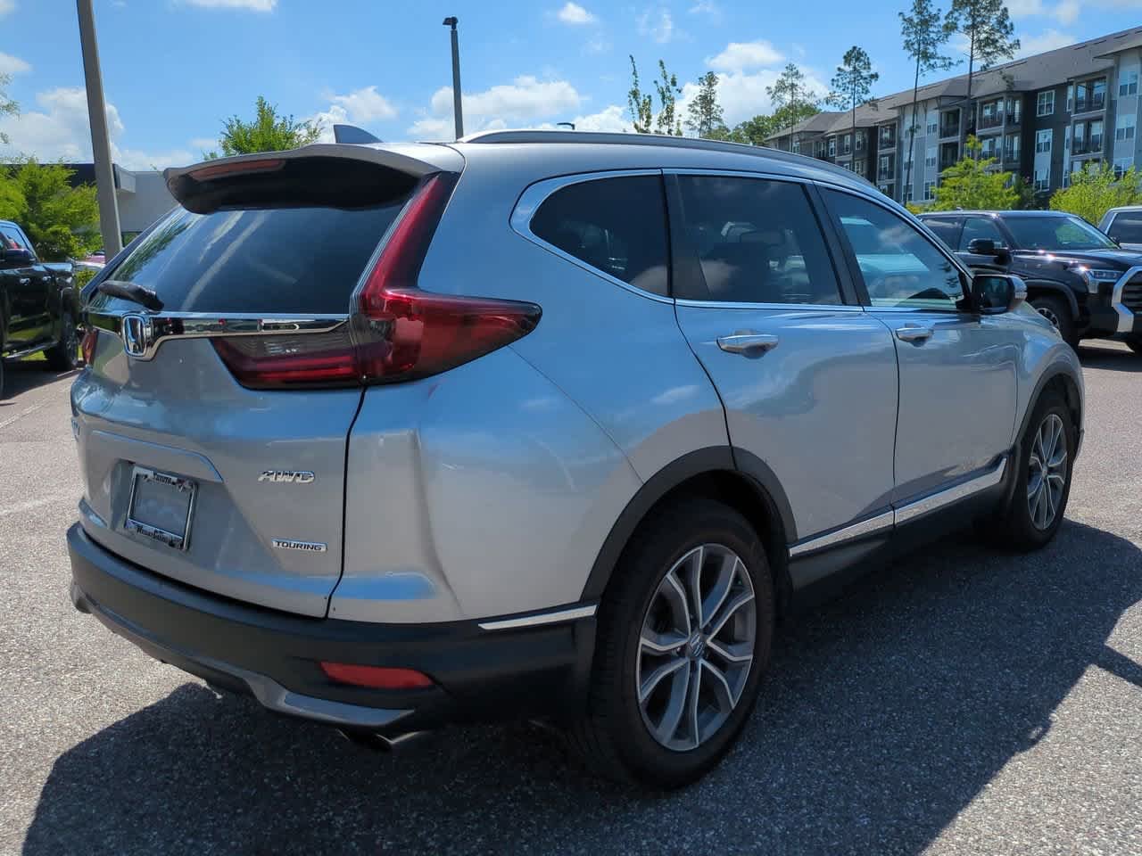 2022 Honda CR-V Touring - Photo 6