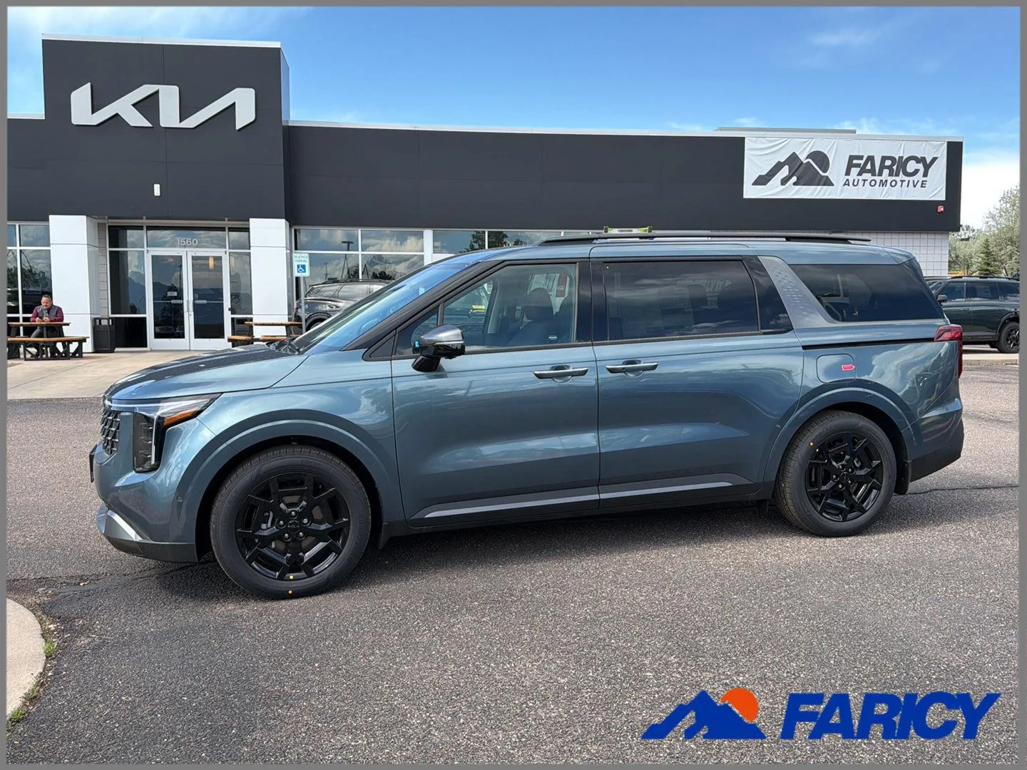 2026 Kia Sedona SX Prestige's photo