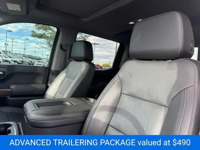 Certified Used 2020 BLACK Chevrolet RST image 18