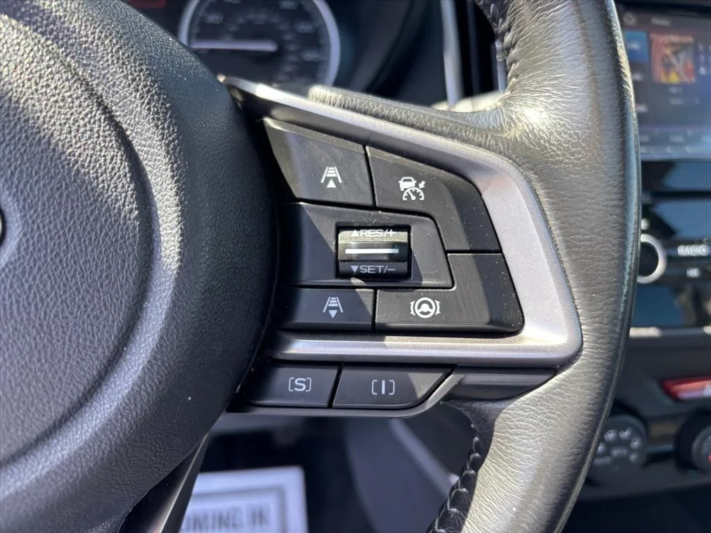 Used 2021 Black Subaru Premium image 17