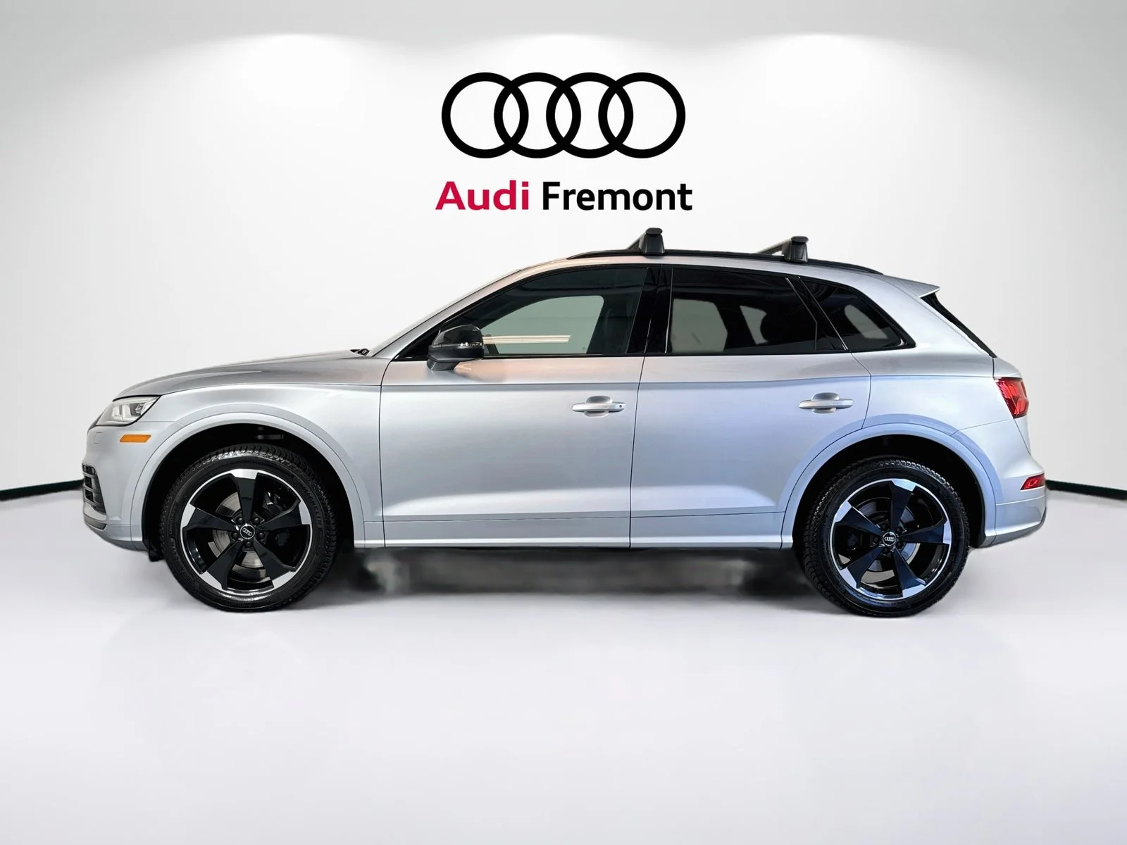 Used 2020 Florett Silver Metallic Audi Premium Plus image 8
