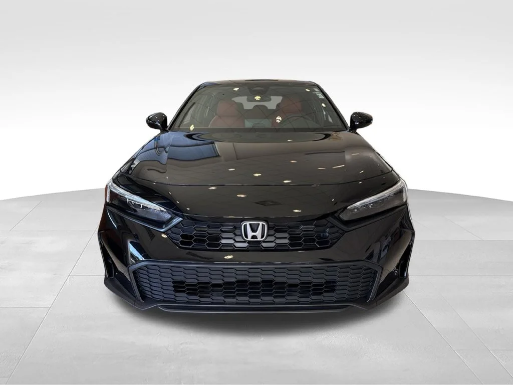 New 2026 Crystal Black Pearl Honda Sport image 2