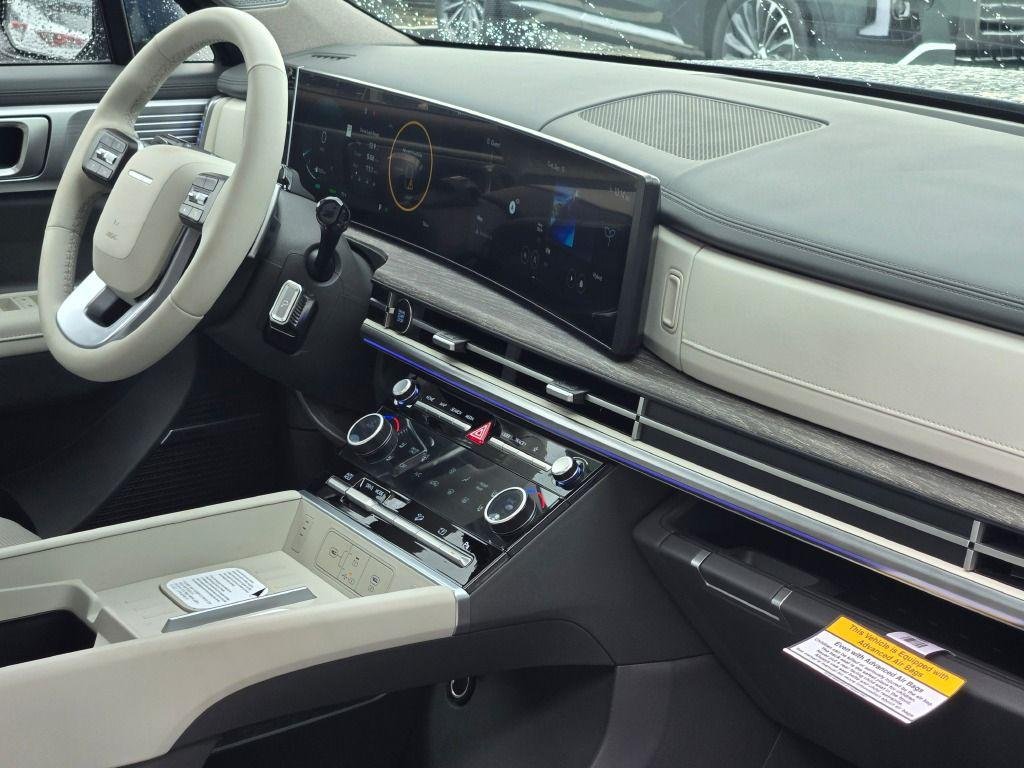 New 2027 Blue Hyundai Limited image 7