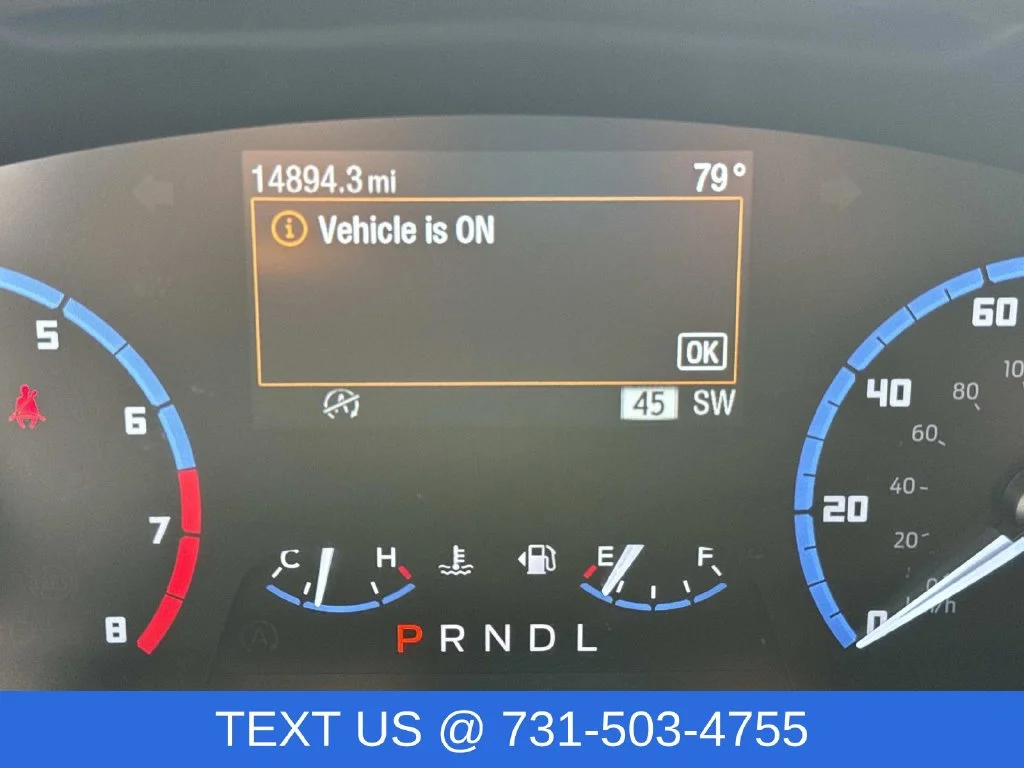 Used 2024 White Ford Big Bend image 49