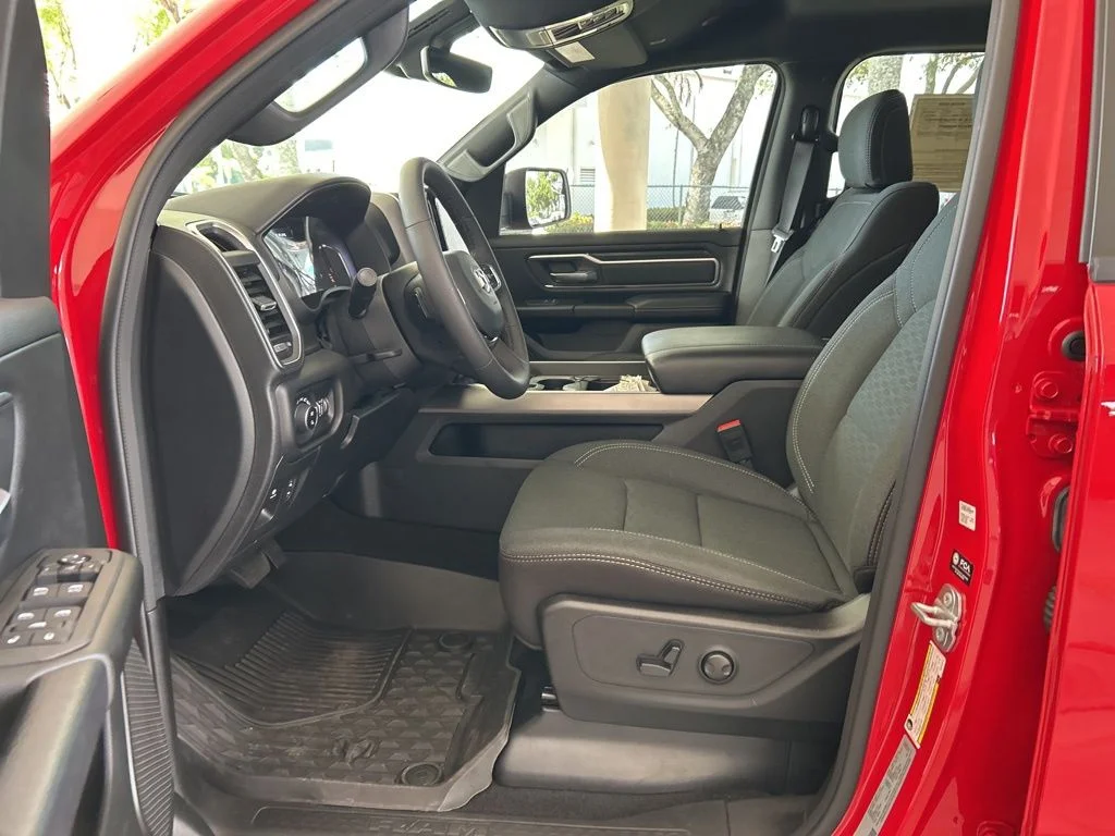 2025 RAM Ram 1500 Pickup Big Horn/Lone Star - Photo 6