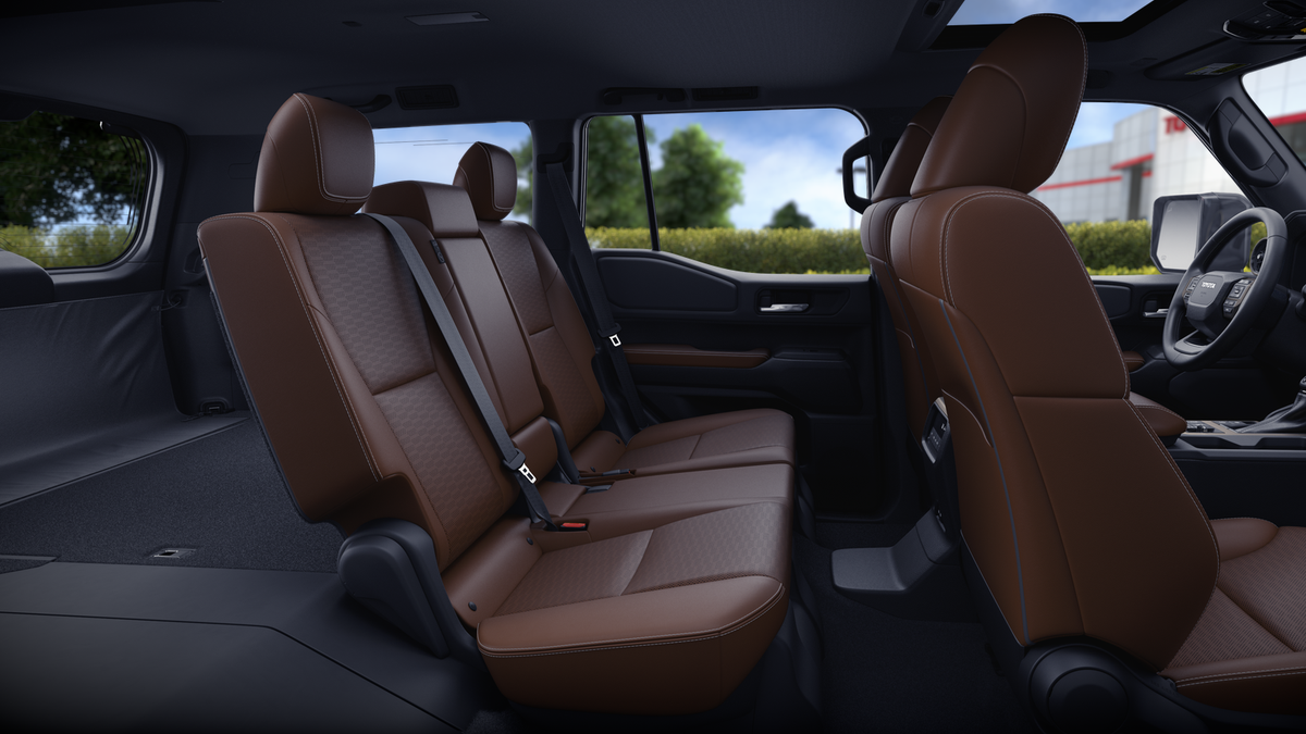 New 2027 Meteor Shower Toyota Land Cruiser image 21