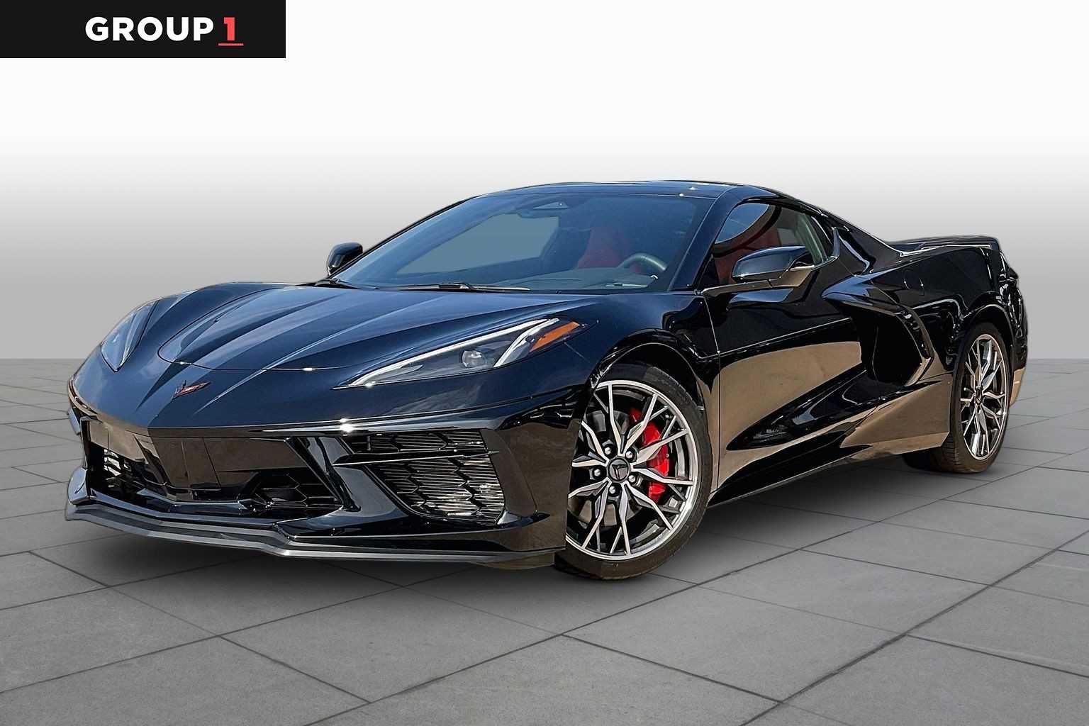 2024 Chevrolet Corvette 1LT