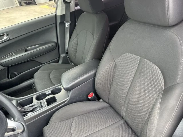 Used 2018 Black Kia LX image 15