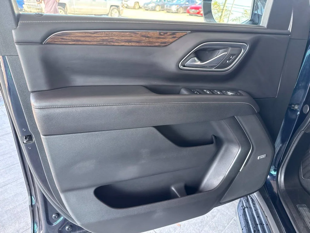 Used 2024 Midnight Blue Metallic Chevrolet Premier image 34