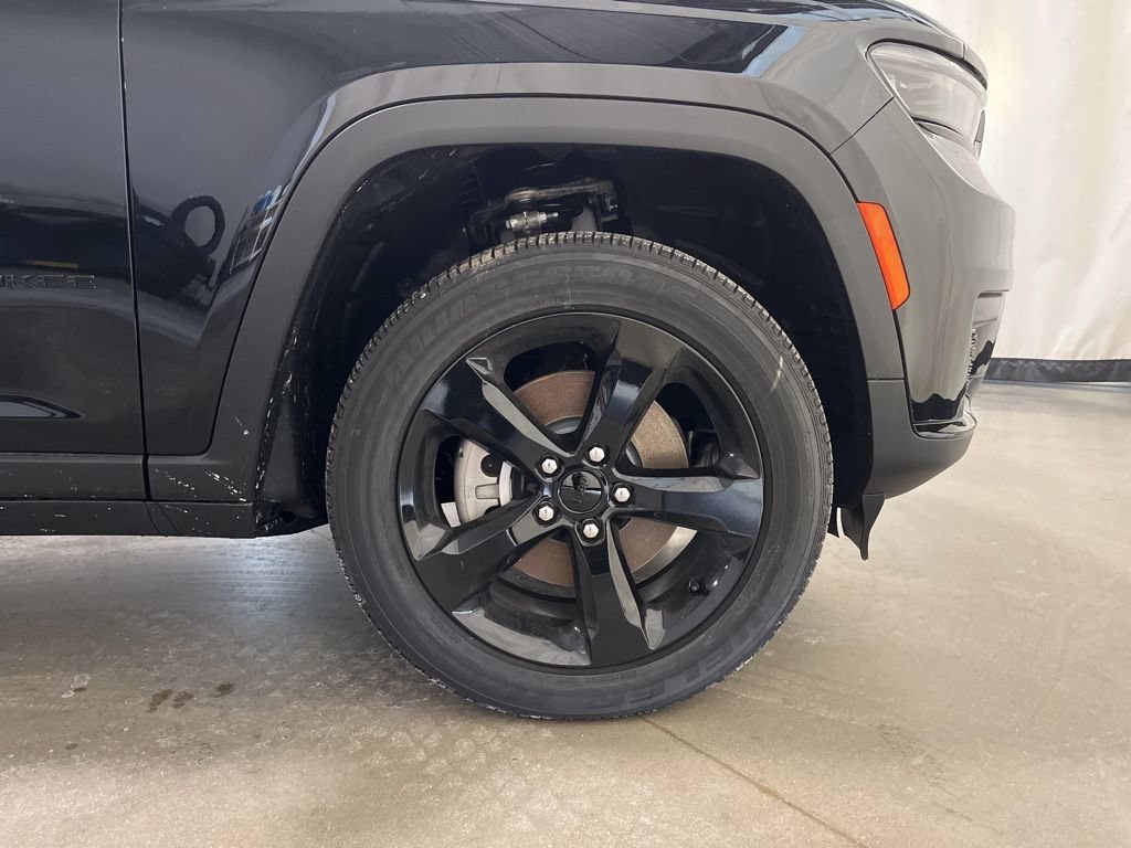 2025 Jeep Grand Cherokee L Altitude - Photo 33