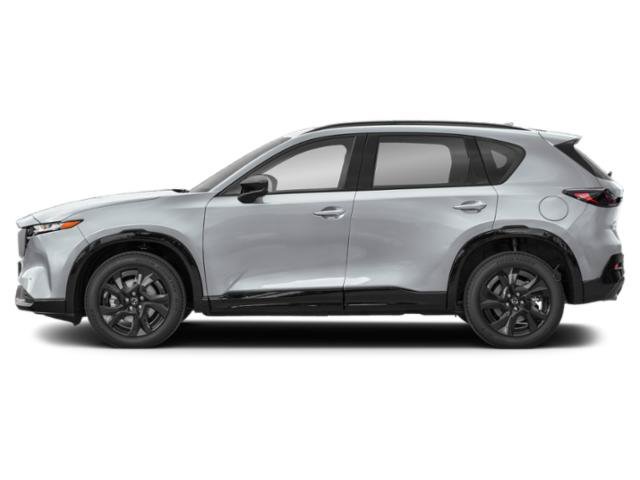 New 2026 Gray Mazda 2.5 S Premium image 3
