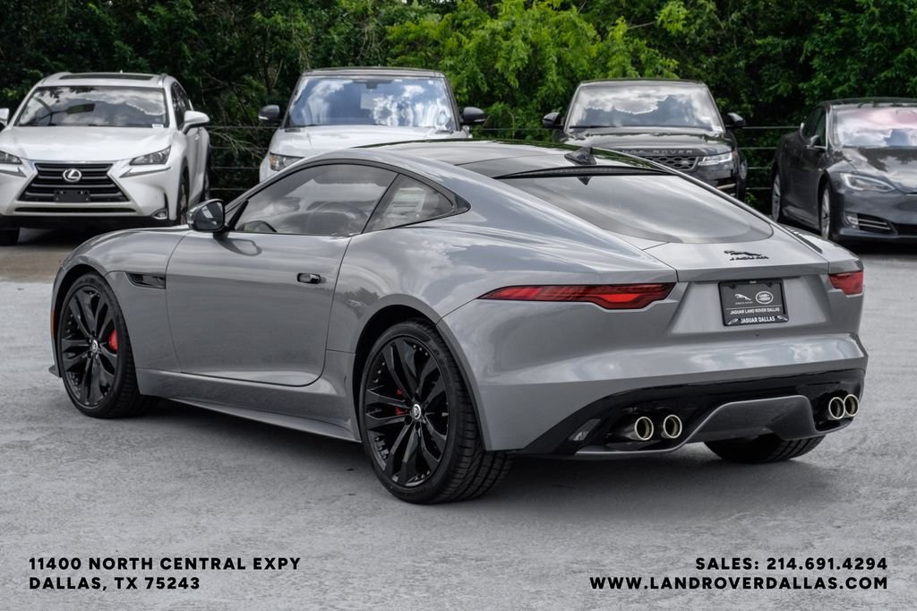 New 2024 Eiger Grey Jaguar P450 image 12