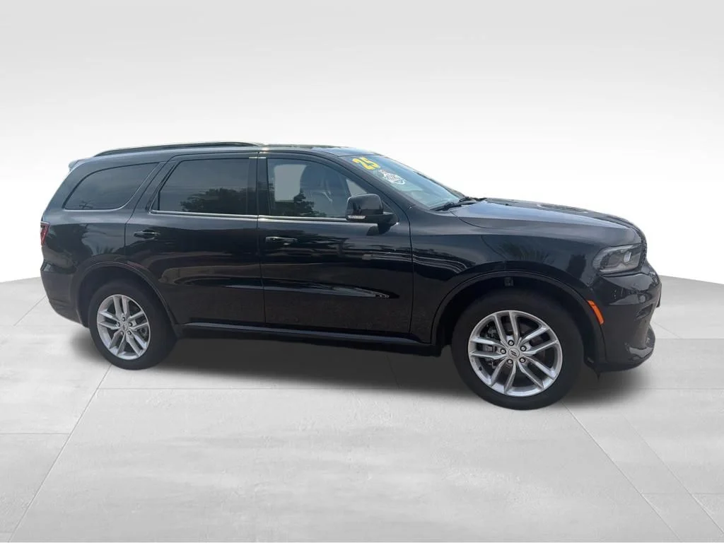 Used 2025 Black Dodge GT Plus image 4