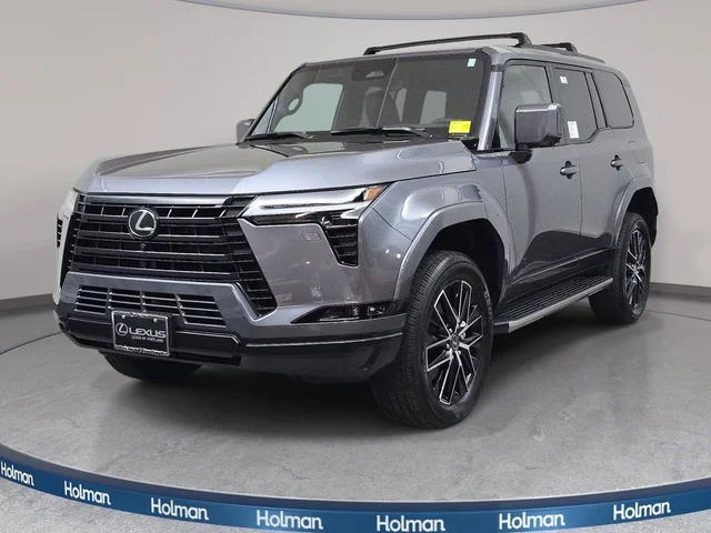 2026 Lexus GX 550 PREMIUM PLUS