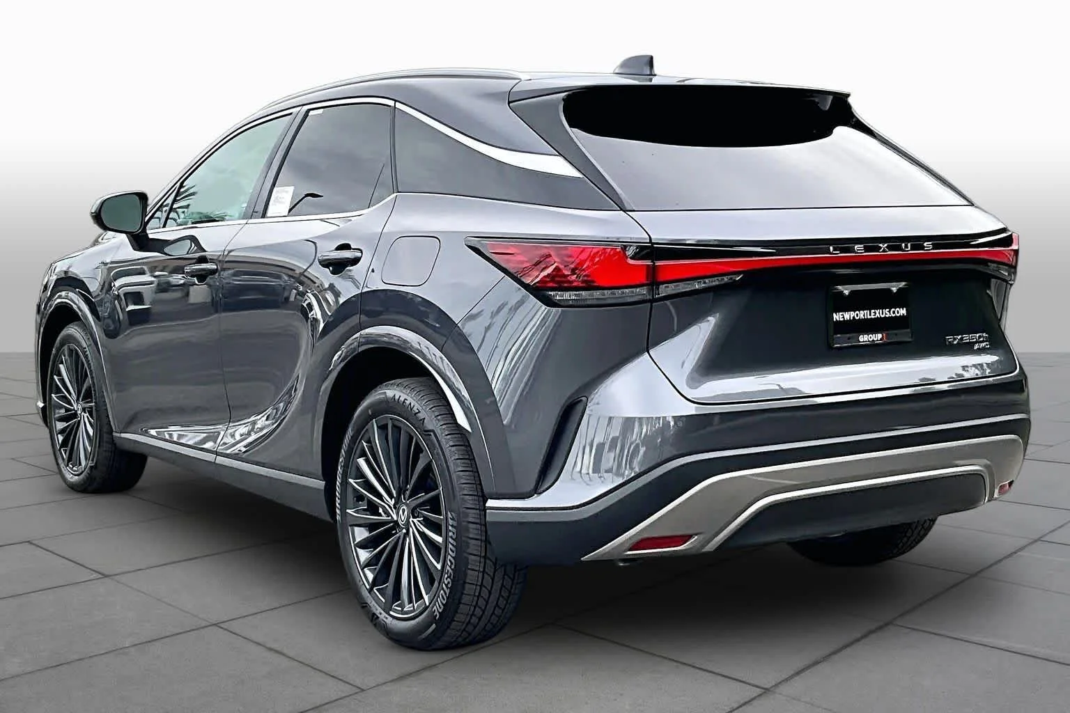 New 2026 Cloudburst Gray Lexus PREMIUM image 7