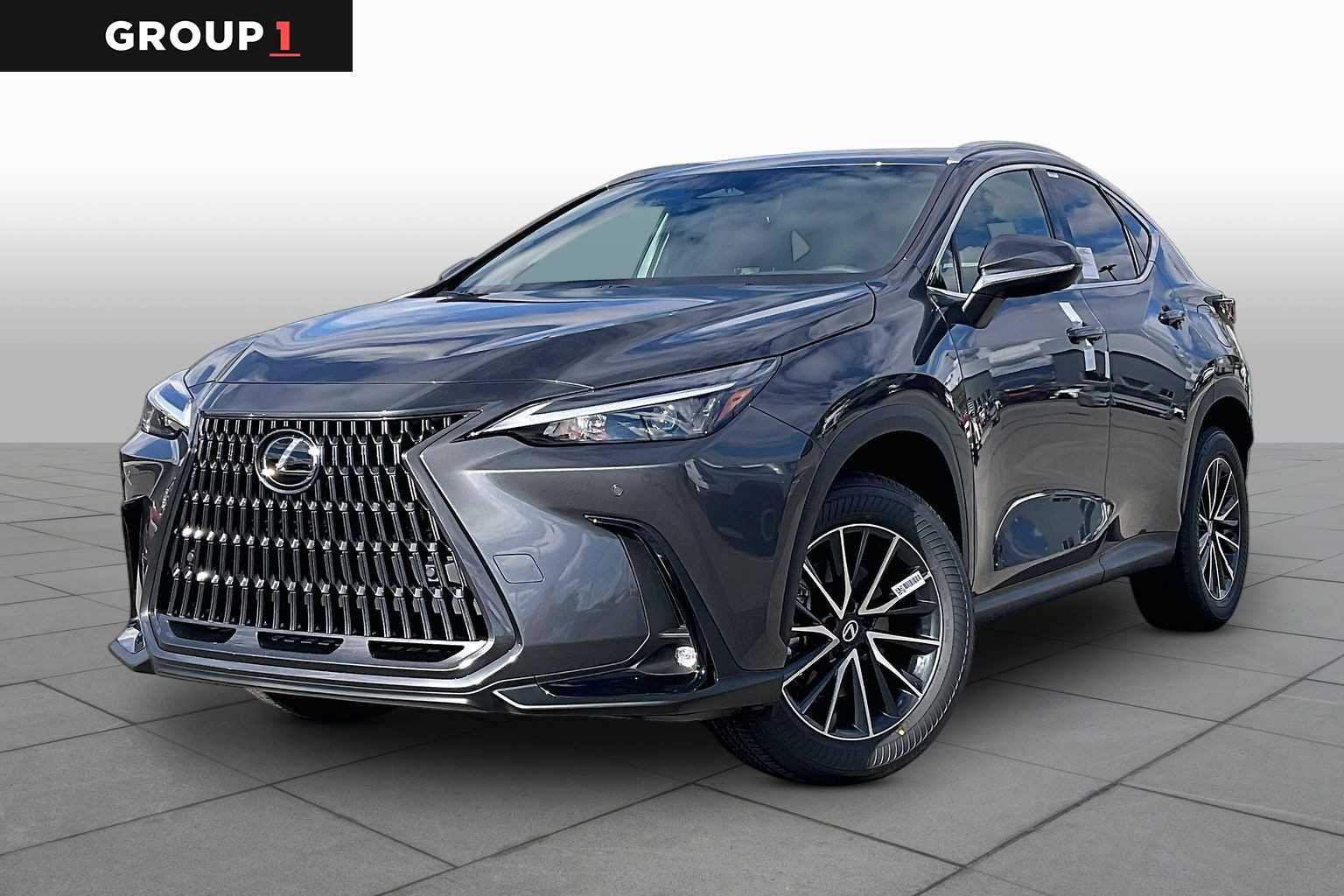 2026 Lexus NX