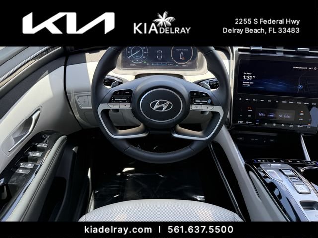 Used 2024 Gray Hyundai Limited image 13