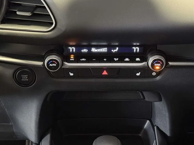 New 2026 Jet Black Mazda 2.5 S Select Sport AWD image 20