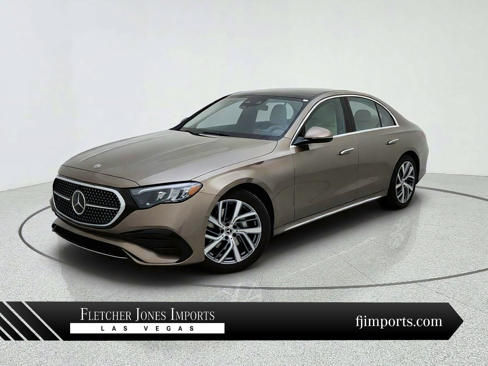 New 2027 Sonoran Brown Metallic Mercedes-Benz E 350 RWD Sedan image 29