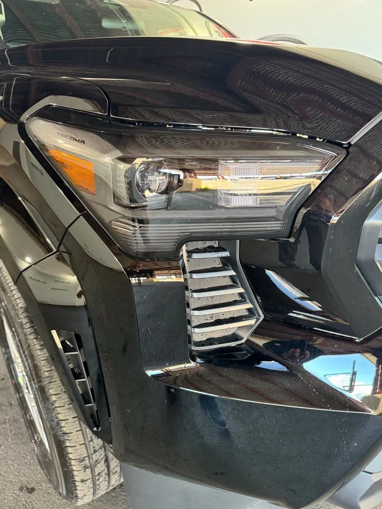 New 2026 Black Toyota SR image 7