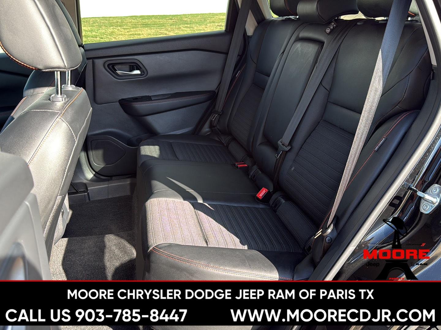 Used 2026 Super Black Nissan Rock Creek image 28
