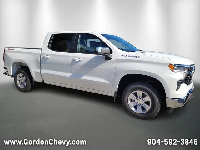 2026 Chevrolet Silverado 1500 LT - Photo 10