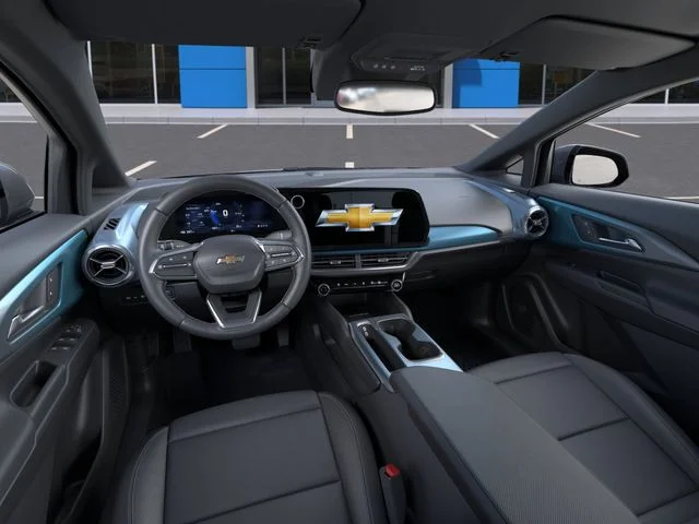 New 2026 Gray Chevrolet LT image 16