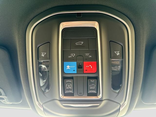 New 2026 Red Jeep Altitude image 22