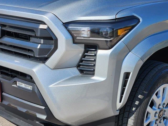 New 2026 Gray Toyota SR5 4x4 Double Cab 5 ft. box image 6