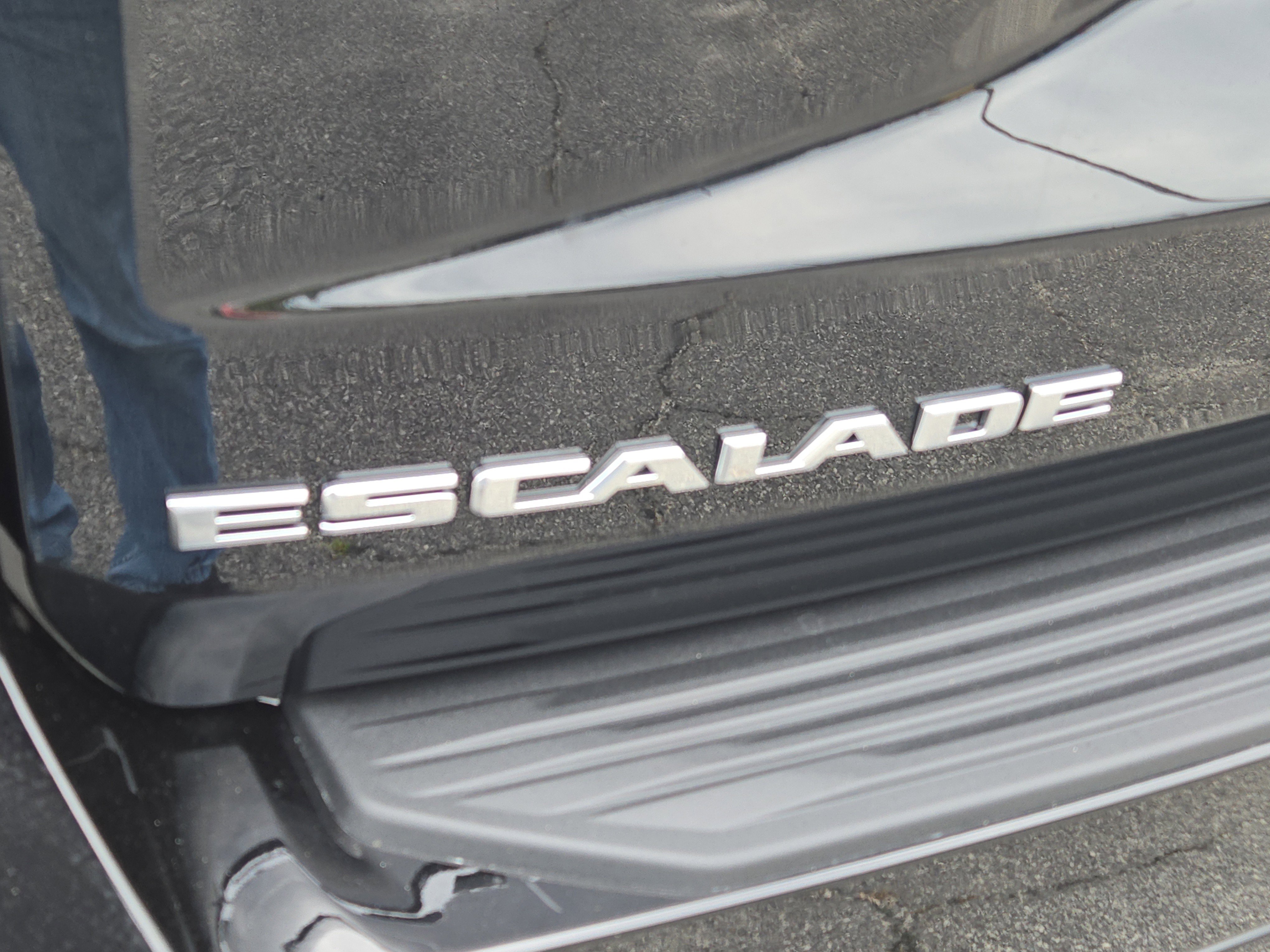 2026 Cadillac Escalade Luxury - Photo 28