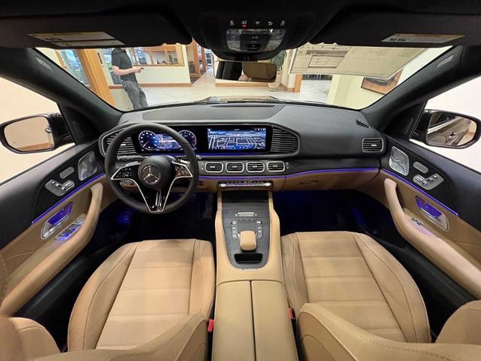 New 2026 Obsidian Black Metallic Mercedes-Benz  image 40