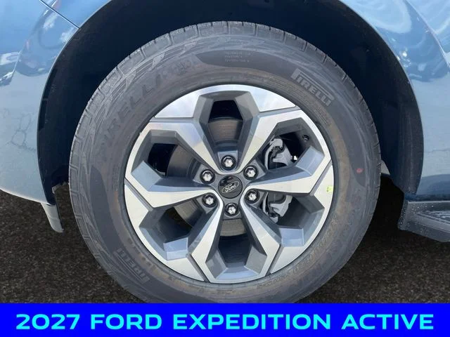 New 2027 Blue Ford Active image 14