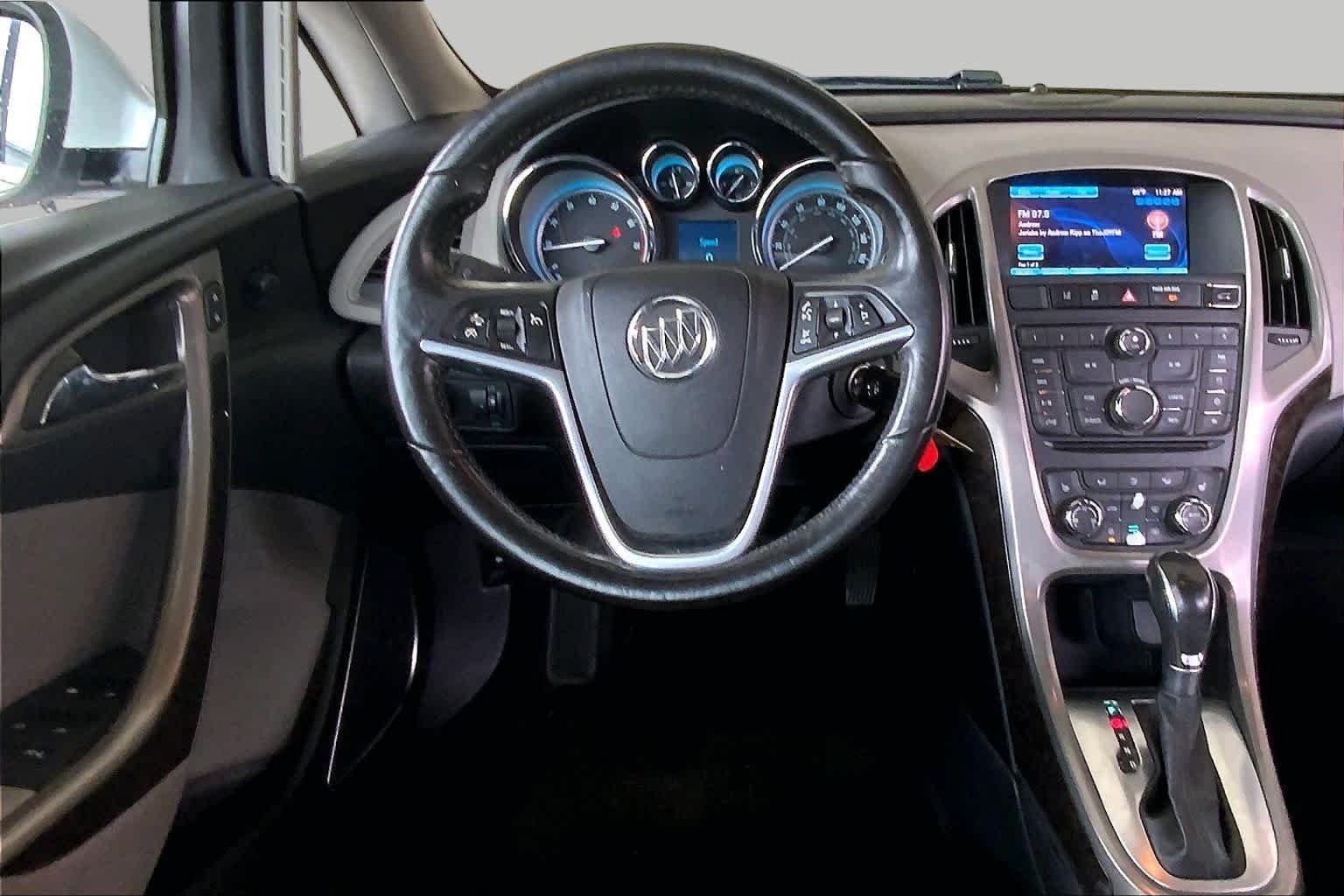 Used 2014 Summit White Buick Convenience Group image 5