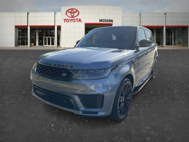 2019 Land Rover Range Rover Sport 2019 Land Rover Range Rover Sport Dynamic Sport Utility