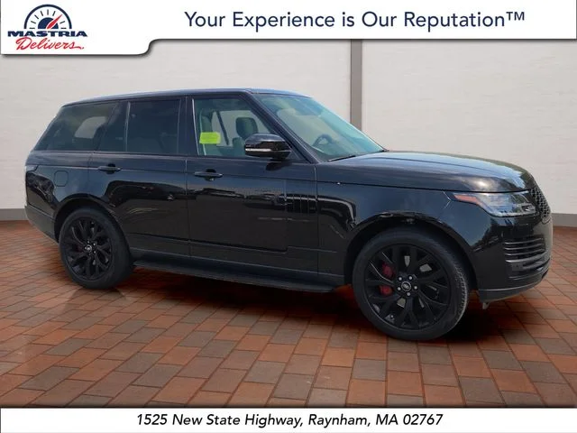 2021 Land Rover Range Rover 3.0 P360 MHEV HSE Wesminster's photo