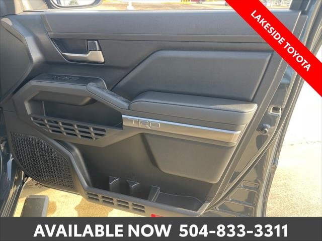 Certified Used 2026  Toyota TRD Sport image 76
