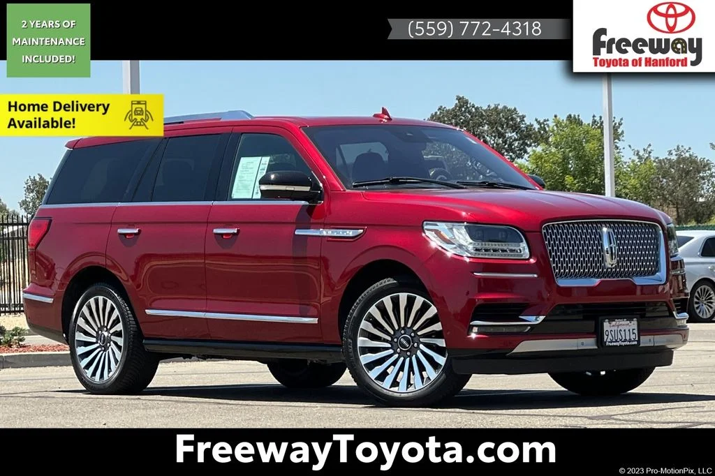 2018 Lincoln Navigator Reserve 4WD's photo